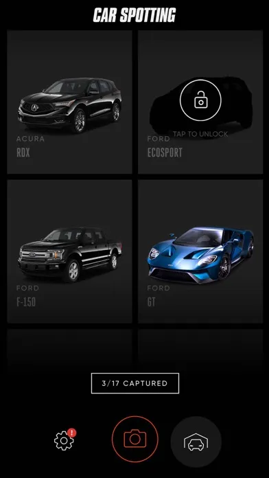 Car Spotting by MotorTrend應用截圖