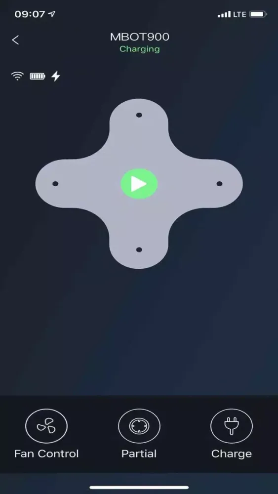 Capturas de pantalla de MONEUAL MBOT