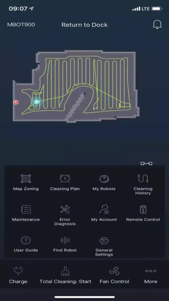 Capturas de pantalla de MONEUAL MBOT