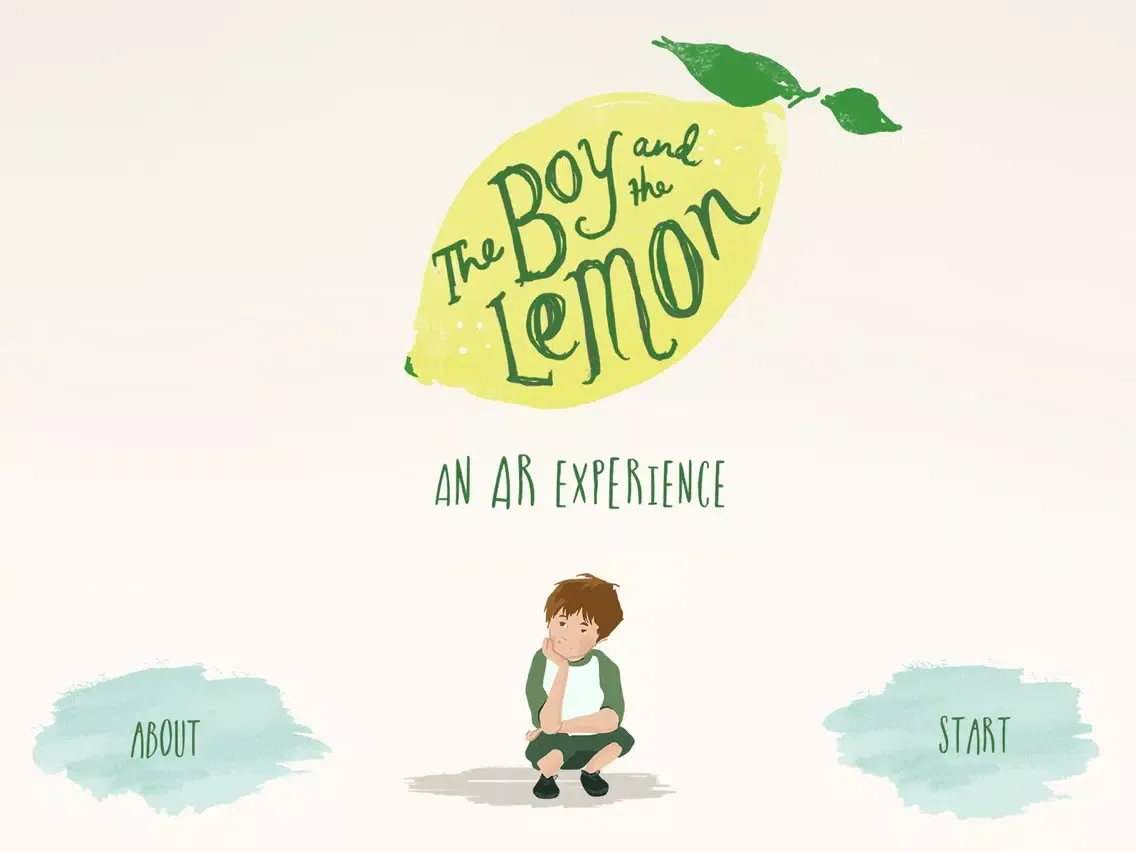 The Boy & The Lemon iPad  سکرین شاٹس