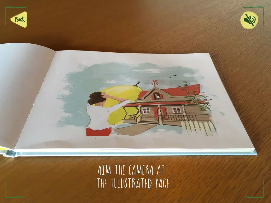 The Boy & The Lemon iPad  سکرین شاٹس