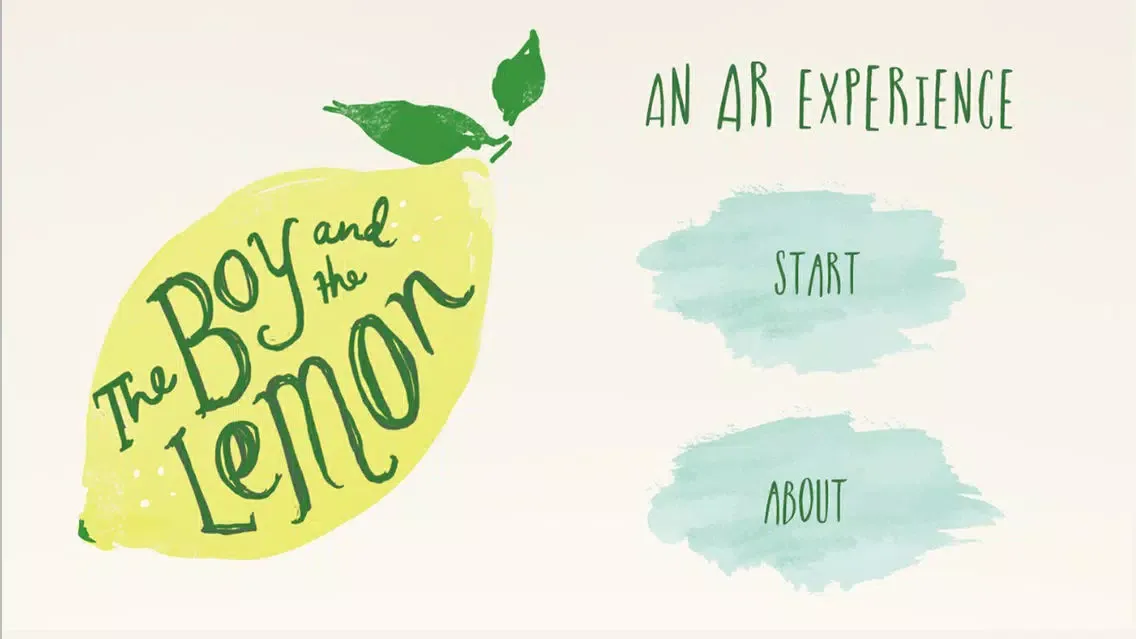 The Boy & The Lemon سکرین شاٹس