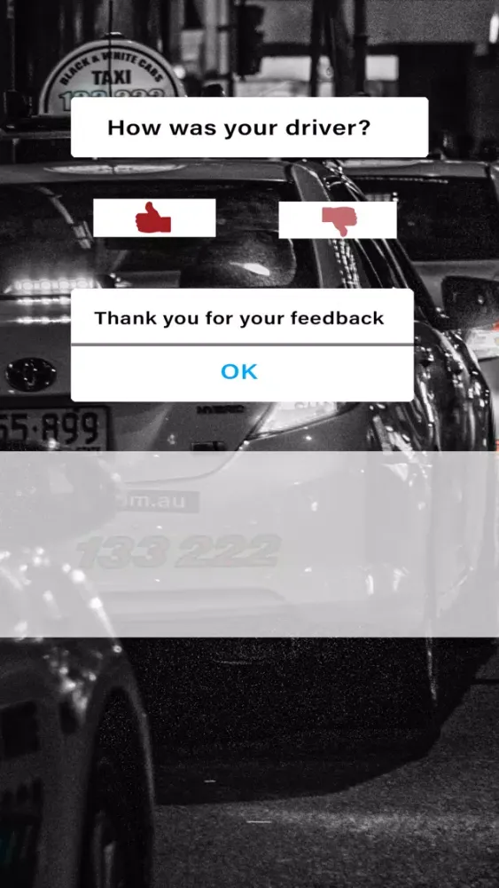 Black & White Cabs Australia应用截图