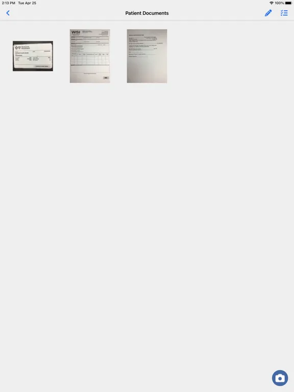 ImageDirector Connect iPad  Ekran Görüntüleri