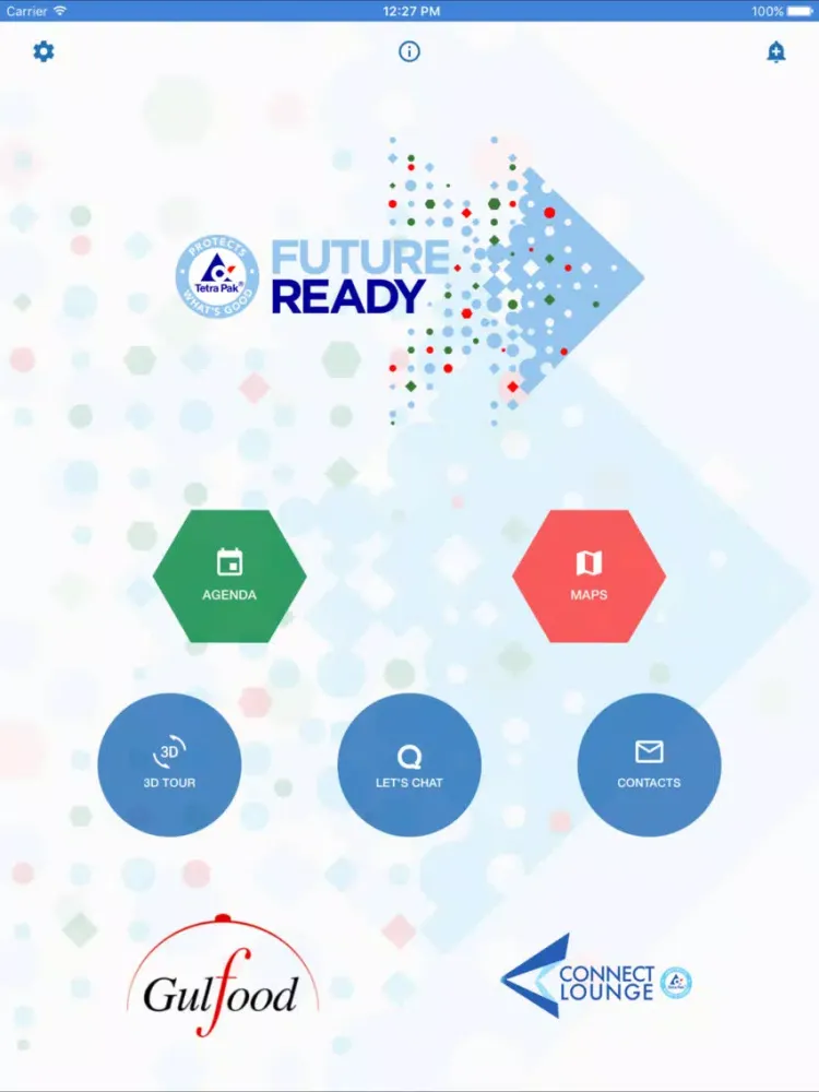 Tetra Pak @ GFM 17 iPad  স্ক্রিনশট