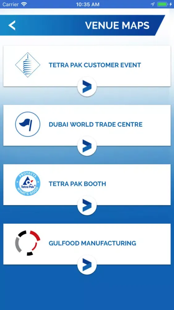 Tetra Pak @ GFM 17 স্ক্রিনশট