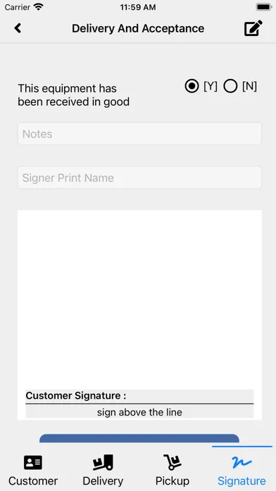 Zrzuty ekranu Milner Tracker