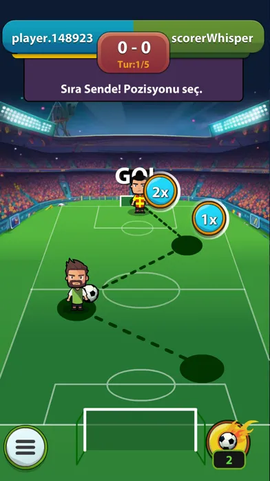 Скриншоты Score Quiz