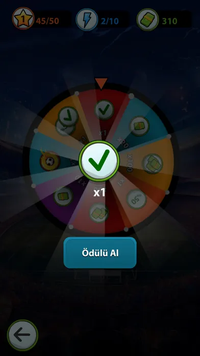 Скриншоты Score Quiz