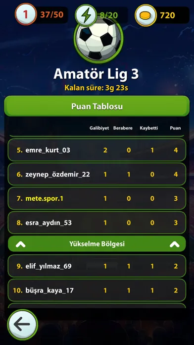 Скриншоты Score Quiz