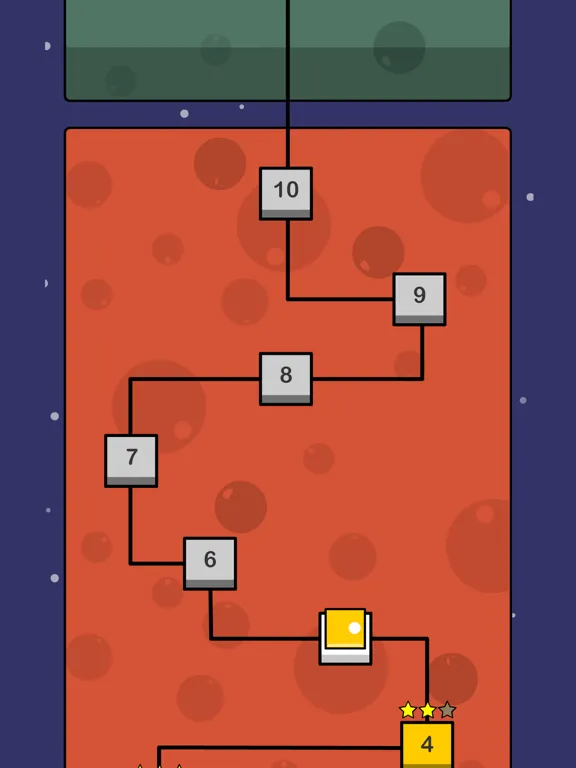 Flee: Don't Hit The Walls iPad  स्क्रीनशॉट