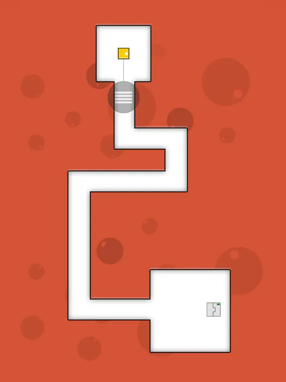 Flee: Don't Hit The Walls iPad  स्क्रीनशॉट