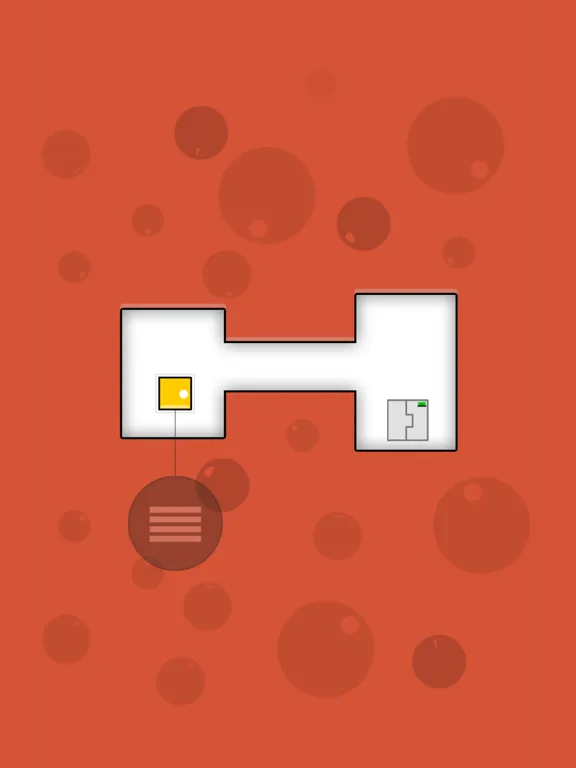 Flee: Don't Hit The Walls iPad  स्क्रीनशॉट