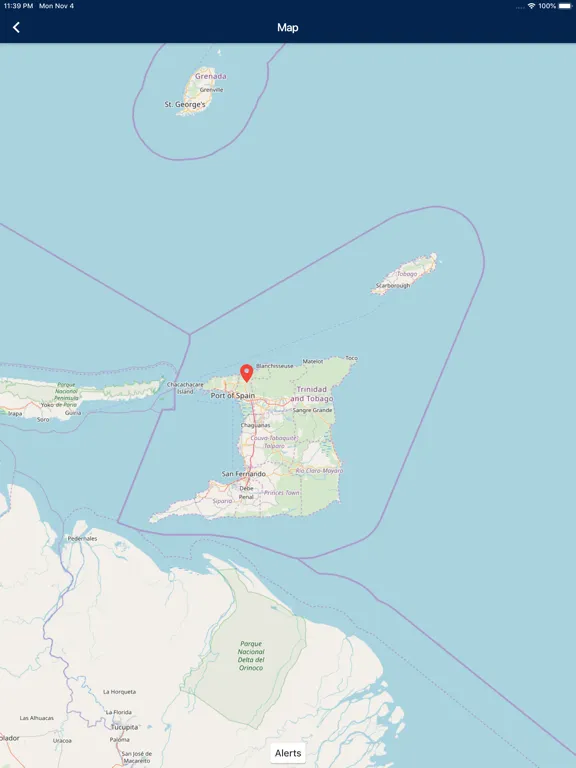 Captures d'écran de MOWT Issue Tracker iPad 