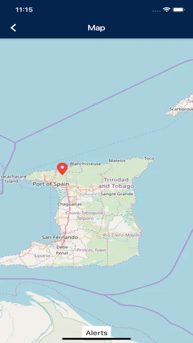 Captures d'écran de MOWT Issue Tracker