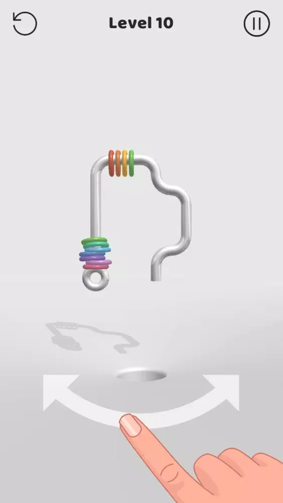 Slide Hoops স্ক্রিনশট