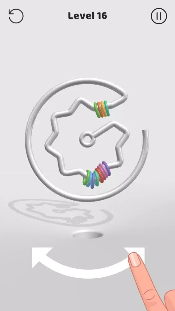 Slide Hoops স্ক্রিনশট