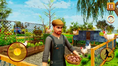 Big Farming harvest Simulator Screenshots