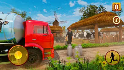 Big Farming harvest Simulator Screenshots