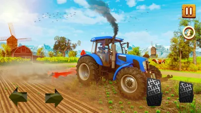 Big Farming harvest Simulator Screenshots