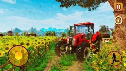 Big Farming harvest Simulator Screenshots