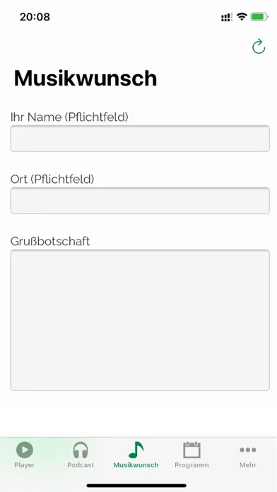 تصاویر Radio Grün Weiß