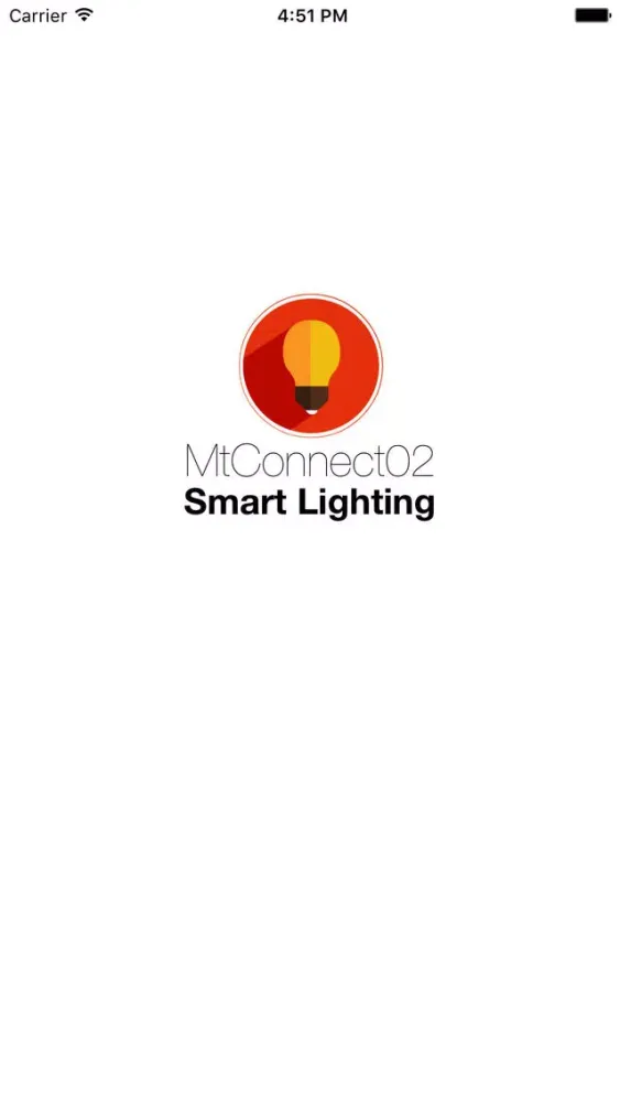 Tangkapan layar MtM MtConnect02 Smart Lighting