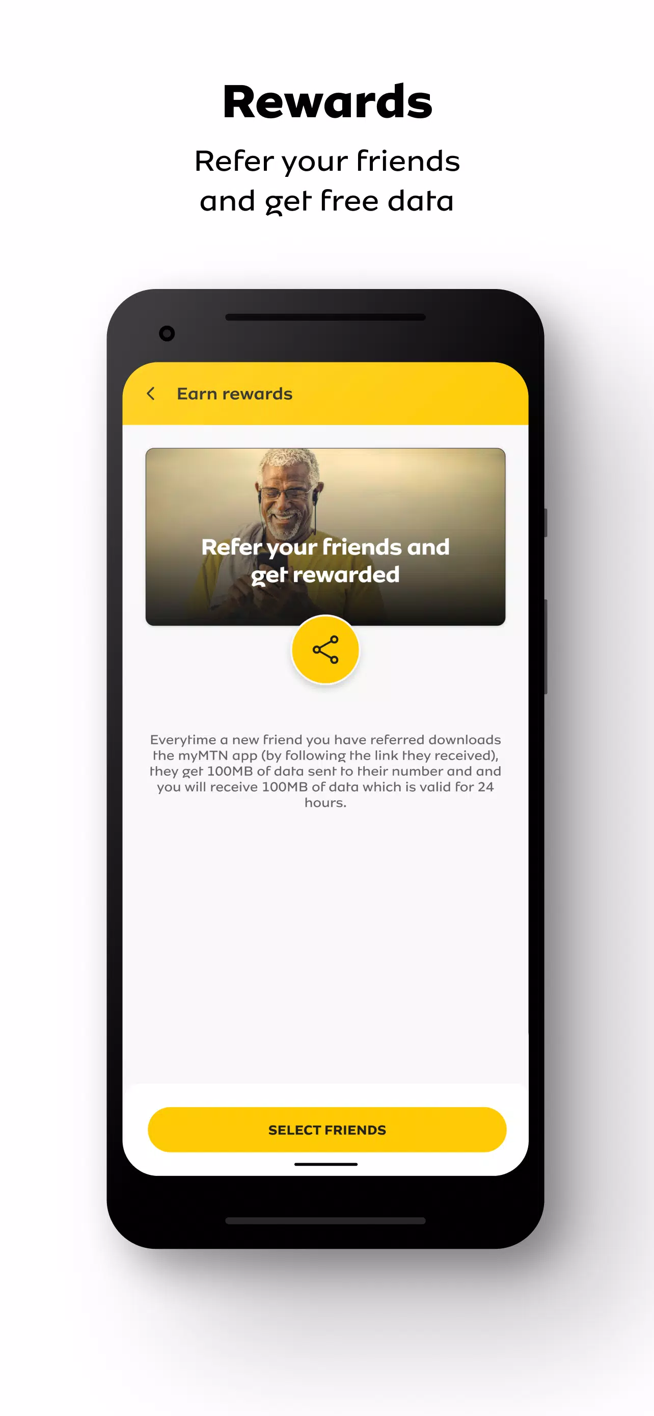 MyMTN Cameroon的應用截圖4