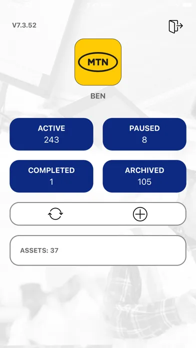 MTN FDC Screenshots