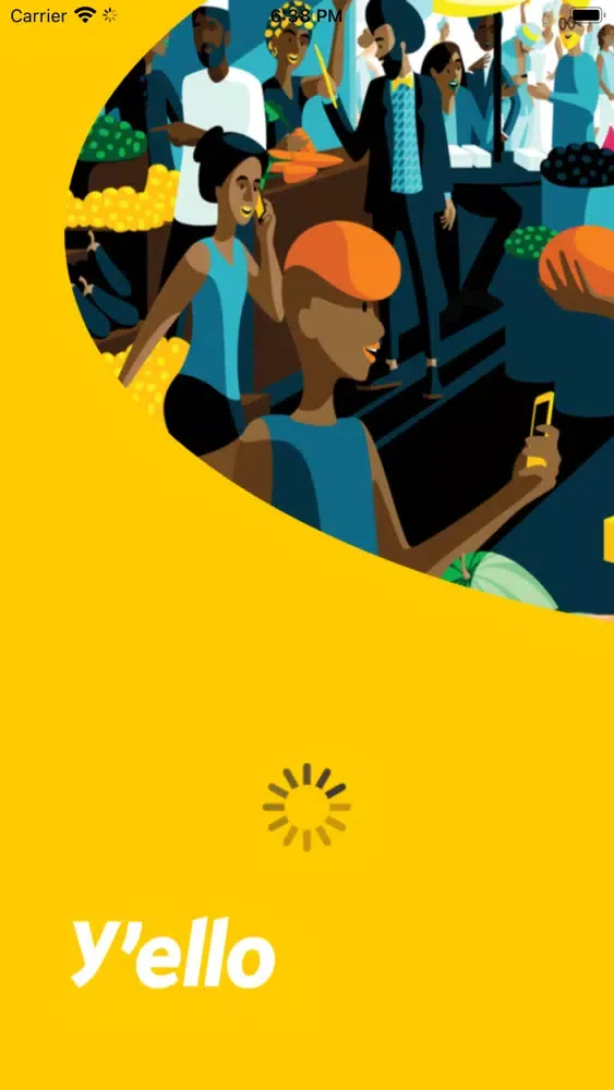 MyMTN Guinee Conakry Screenshots