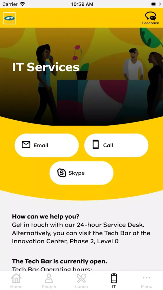 Y'ello Hive স্ক্রিনশট