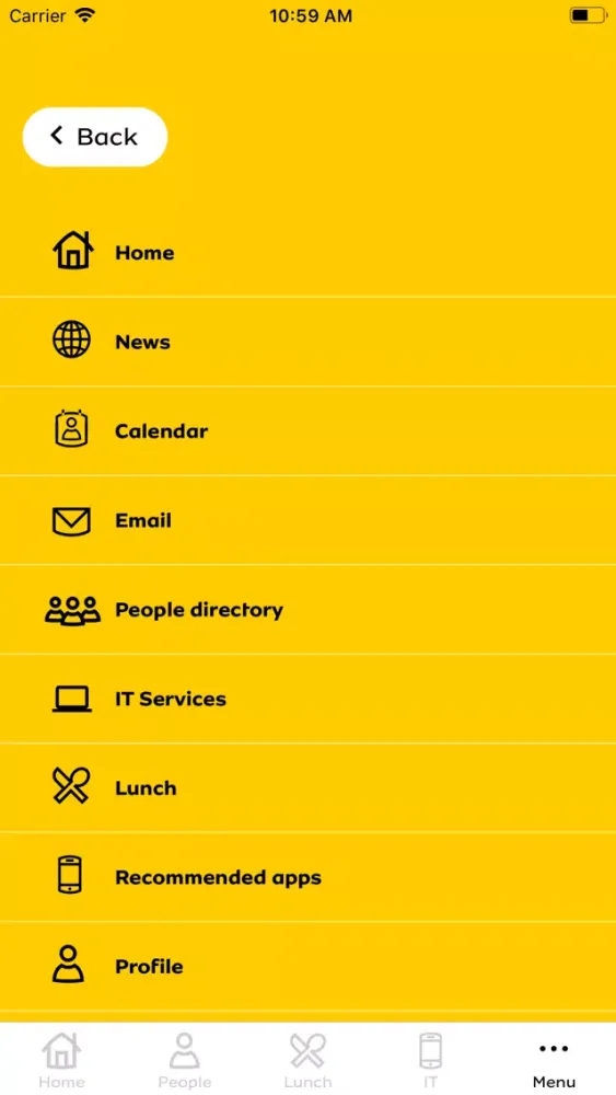 Y'ello Hive স্ক্রিনশট