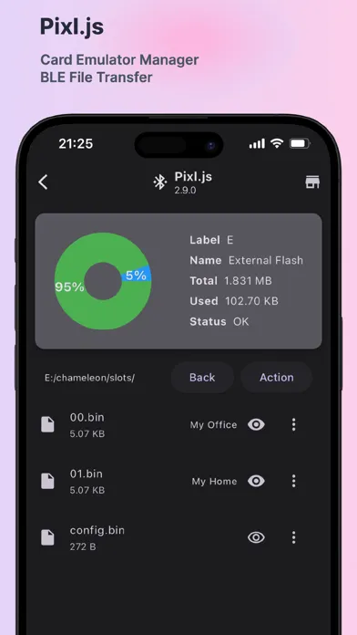 صور MTools BLE RFID Reader