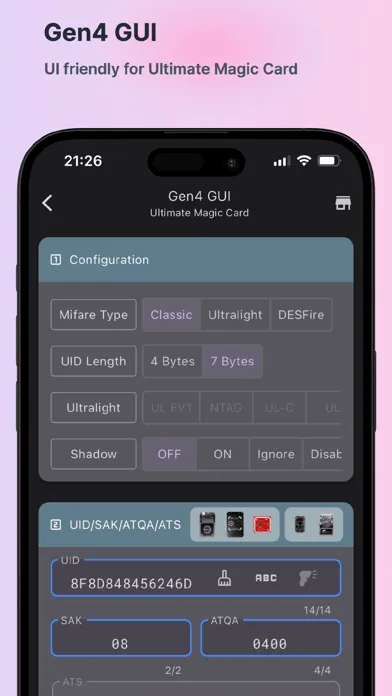 صور MTools BLE RFID Reader
