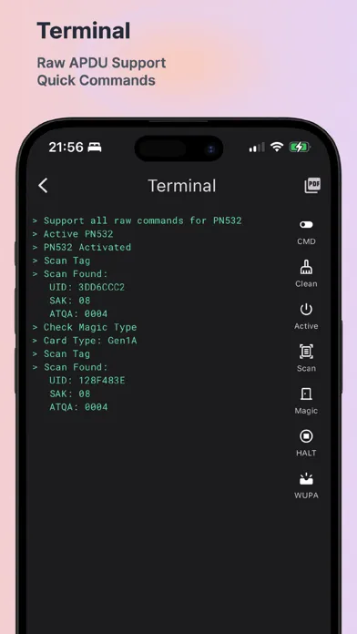 صور MTools BLE RFID Reader