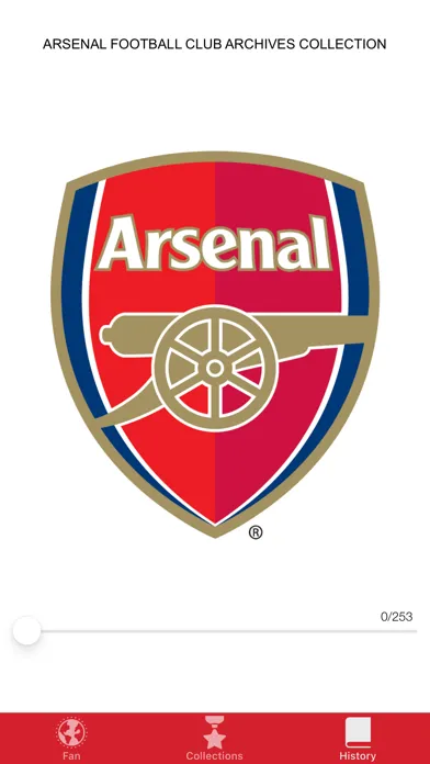 iSports Arsenal Screenshots