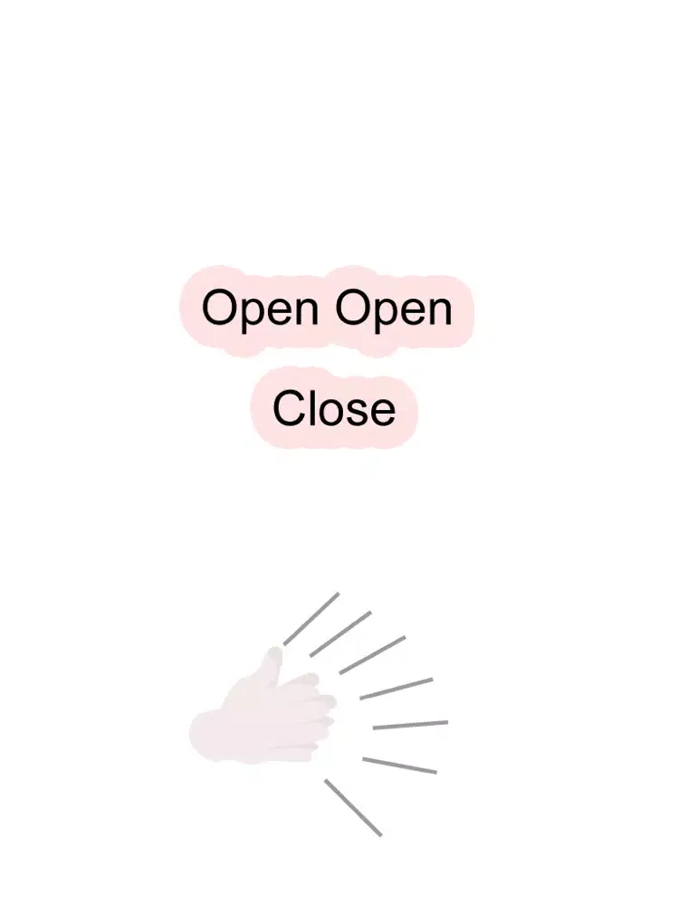 Open Open Close iPad  स्क्रीनशॉट