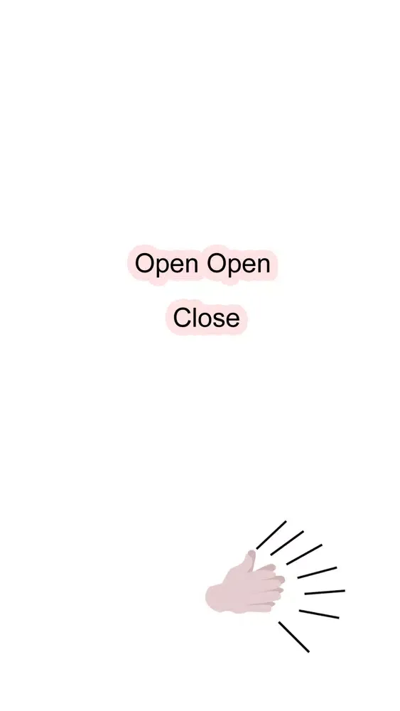 Open Open Close स्क्रीनशॉट