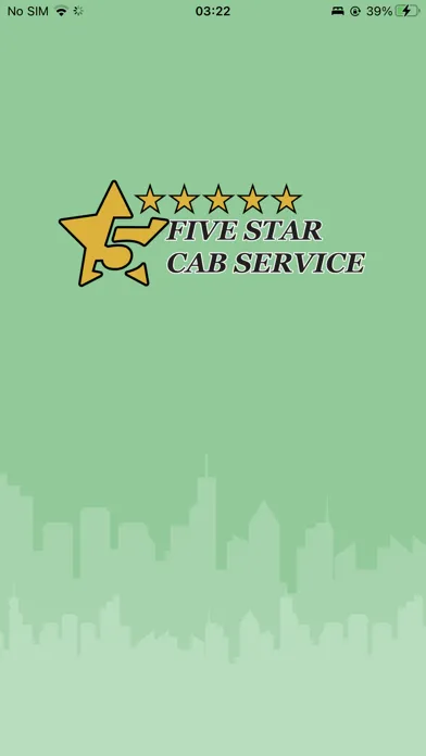 Five Star Cab Services Screenshots