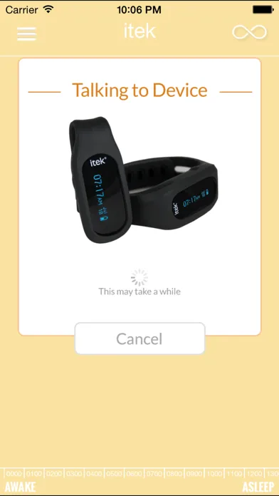 Activate Tracker Screenshots