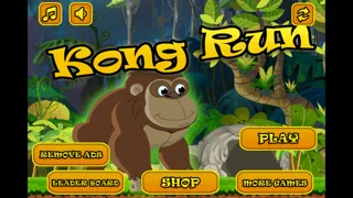 Capturas de pantalla de Kong Run : Race to Avoid Spider Snakes and Birds