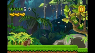 Capturas de pantalla de Kong Run : Race to Avoid Spider Snakes and Birds