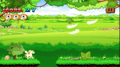 Princess Unicorn Run应用截图