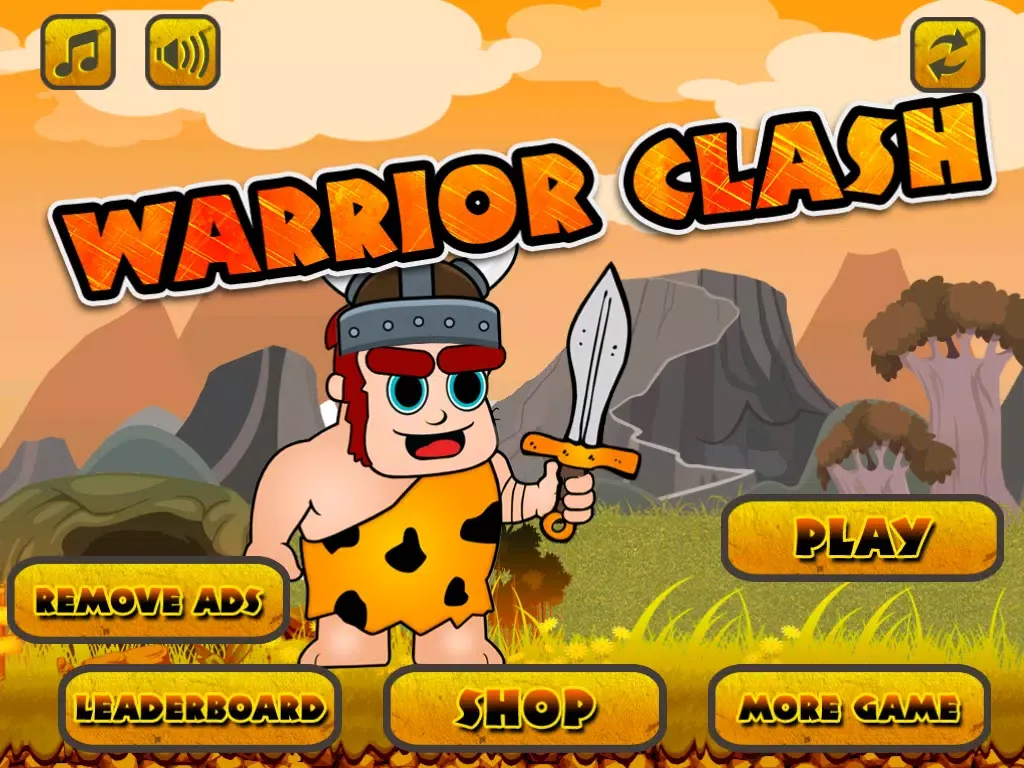 Warrior Clash : Race against Clans of Dinosaurs iPad  スクリーンショット