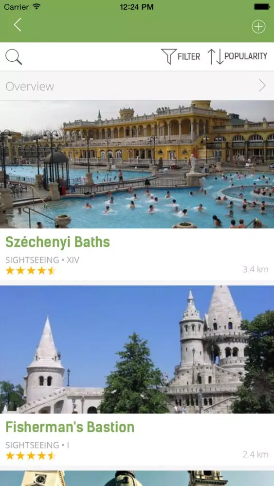 صور Budapest Travel Guide (with Offline Maps) - mTrip
