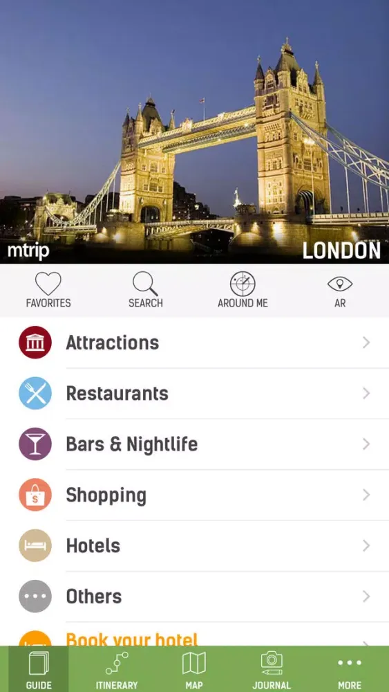 صور London Travel Guide (with Offline Maps) - mTrip