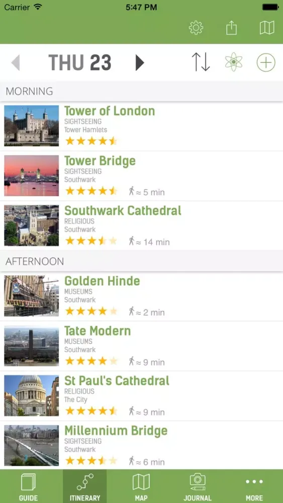 صور London Travel Guide (with Offline Maps) - mTrip