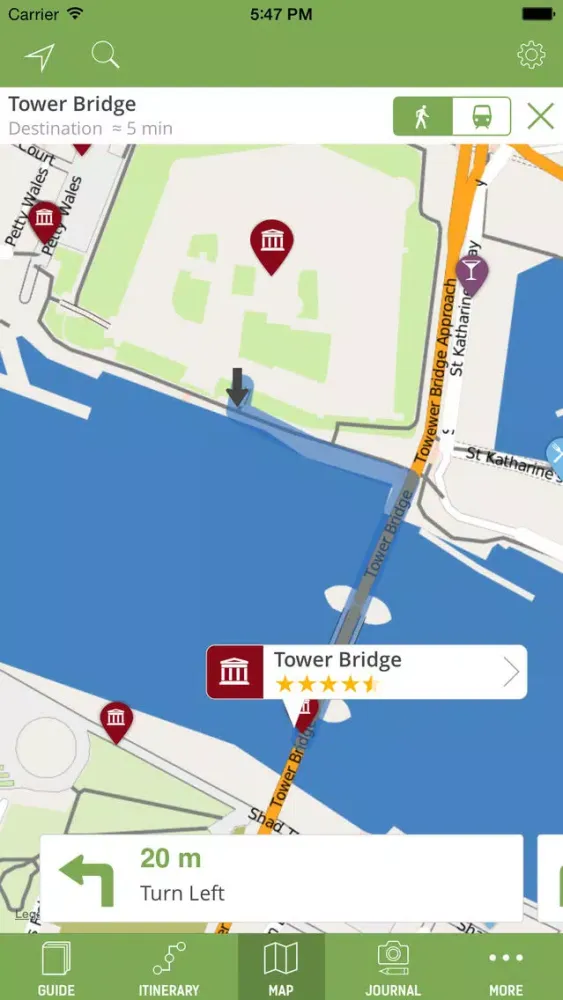 صور London Travel Guide (with Offline Maps) - mTrip