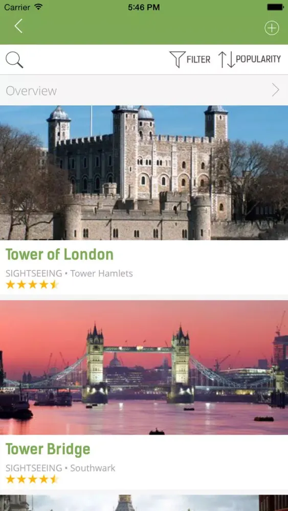 صور London Travel Guide (with Offline Maps) - mTrip