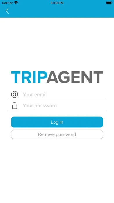 Capturas de pantalla de Trip Agent Travel Assistant